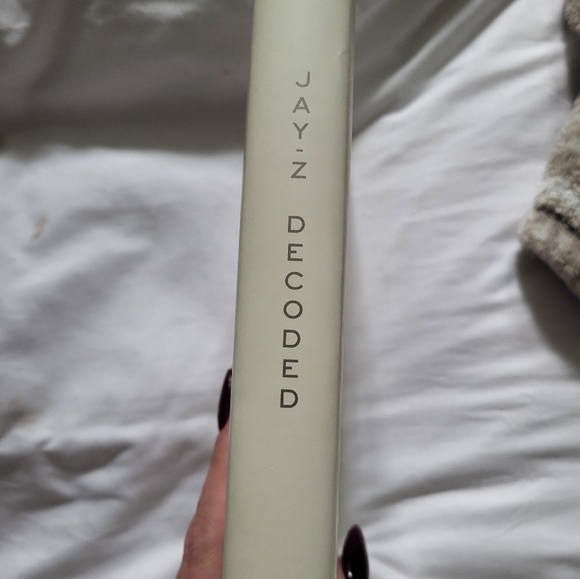 Jay Z Decoded autobiography excellent condition - Picture 2 of 3
